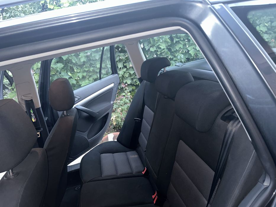 Skoda Octavia 2 Combi