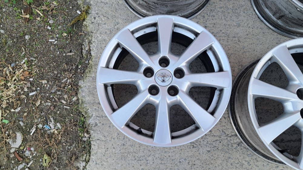 Джанти 17" 5х114'3 Тойота