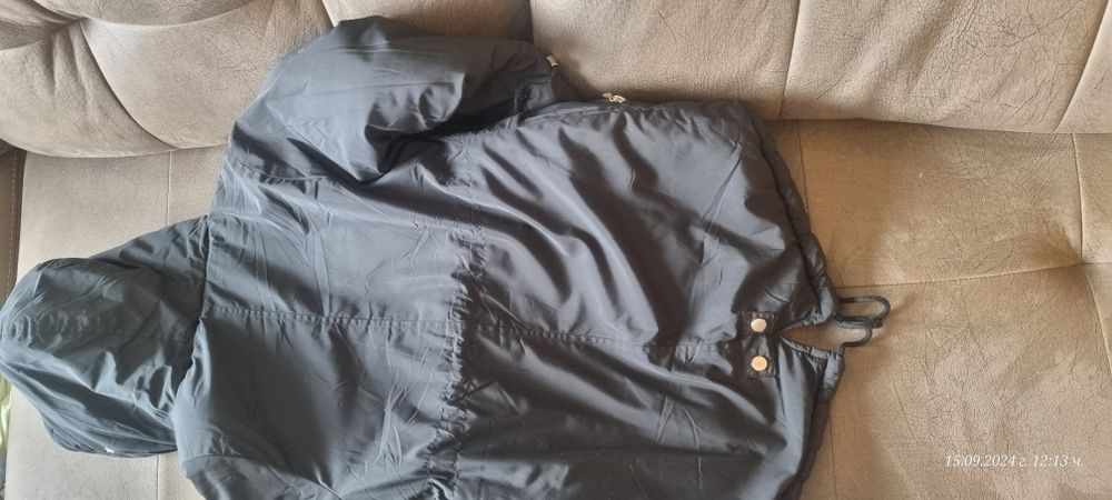 Зимно яке с подвижна гарнитура - 10 г