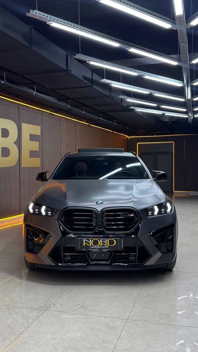 BMW X6 xdrive i40 M COMPETITION BODY 2024
