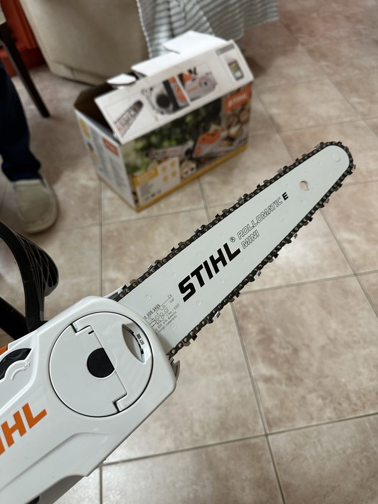 STIHL MSA 60c(чисто нова)