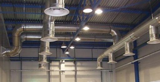 Вентиляция и кондиционирование