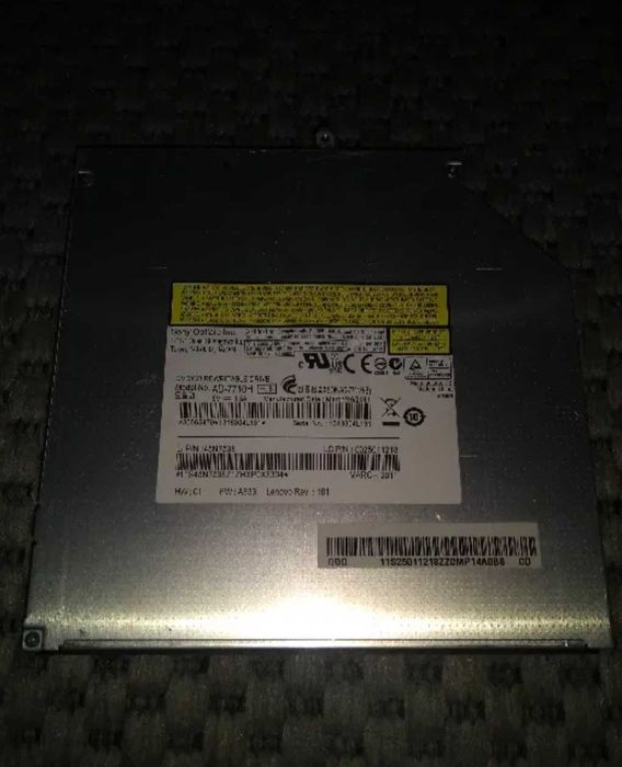 Продам оптический привод Sony AD-7710H на запчасти