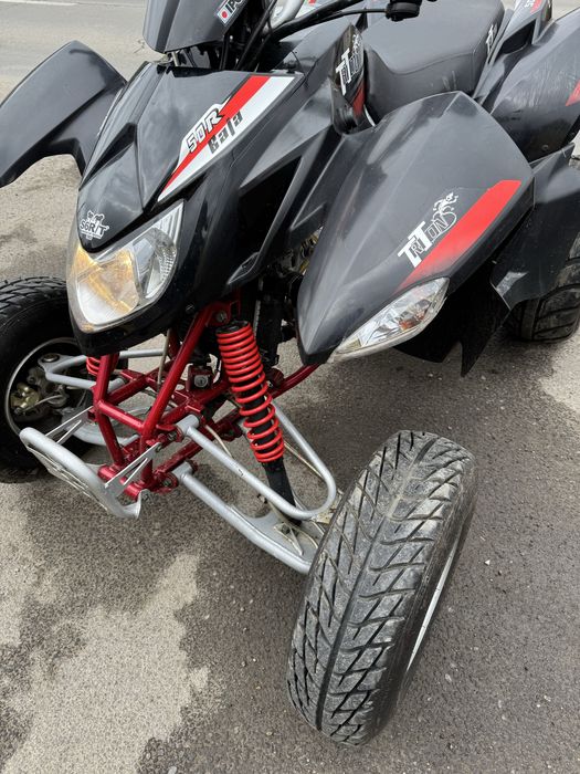 Vand Atv Triton 50cc/70cc
