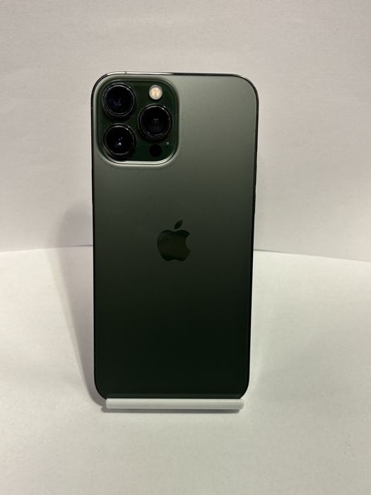 MDM vinde: Iphone 13 Pro Max, 256GB, Alpine Green.