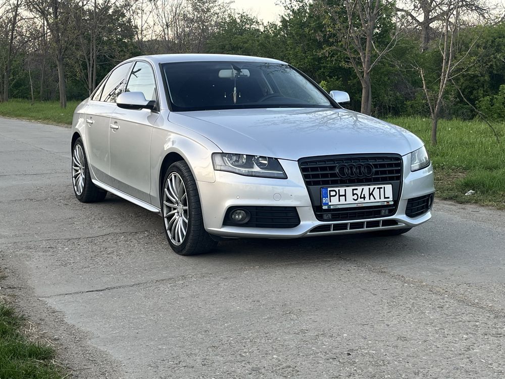 Audi A4 B8 Fab.2011 2.0tdi.143cp Automat