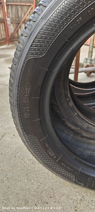 Anvelope iarnă kleber 215 55 17