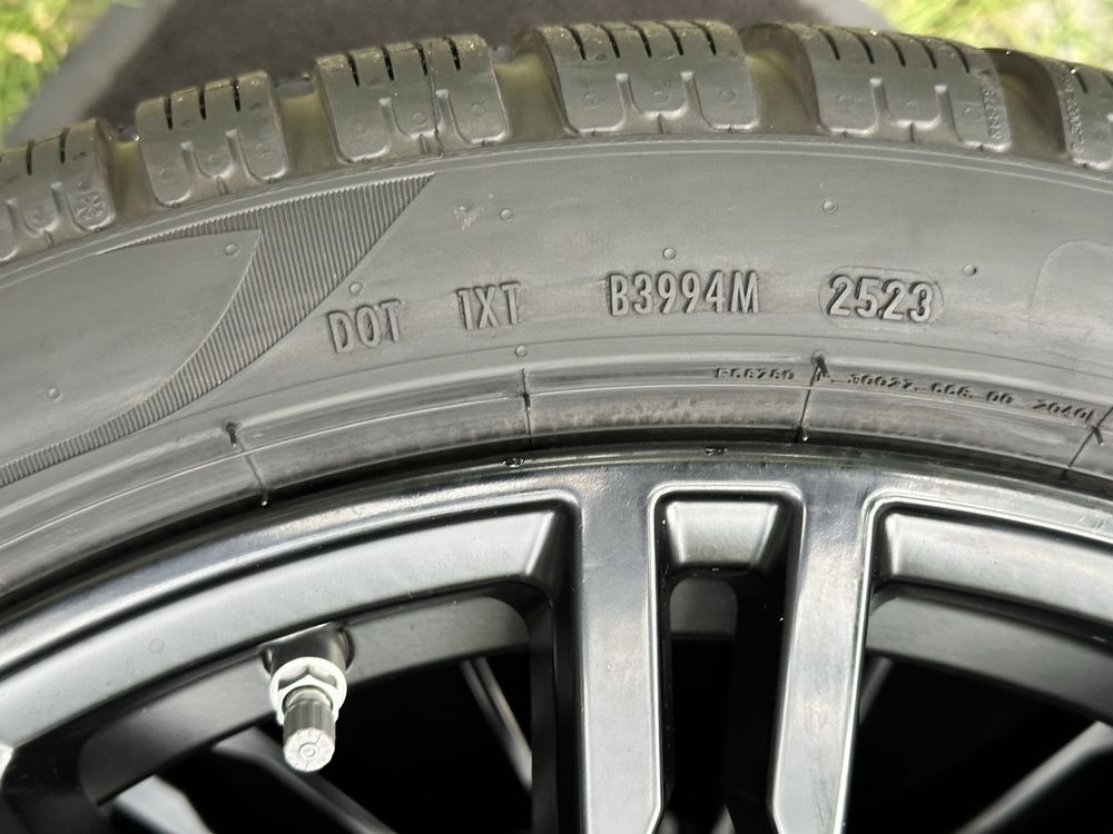 Roti iarna complete ( jante cauciucuri) BMW M2 M3 M4
