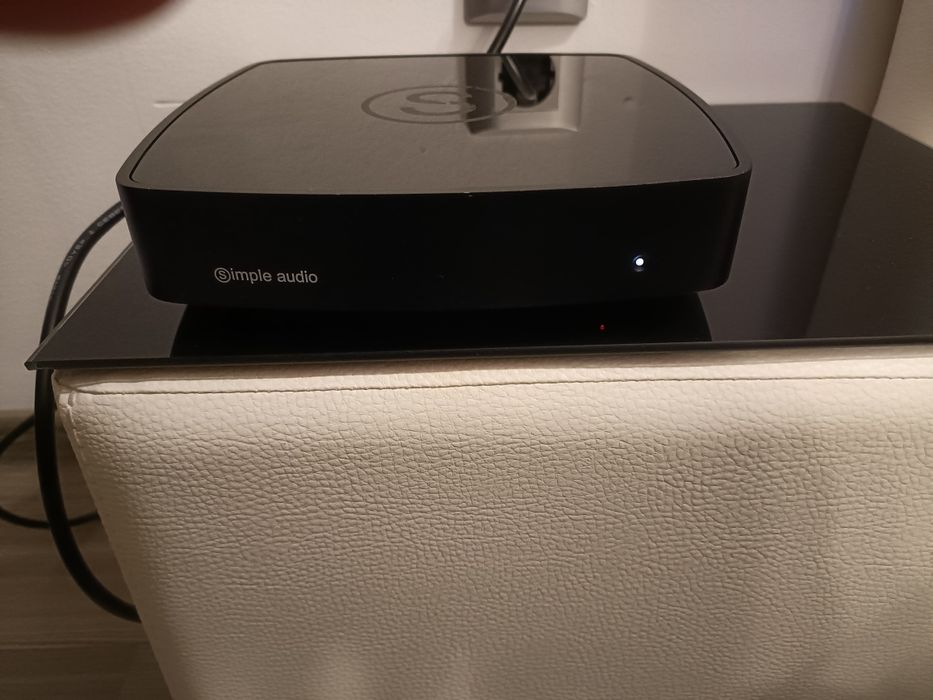 Simple Audio Room player 2, streamer network  player, FLAC