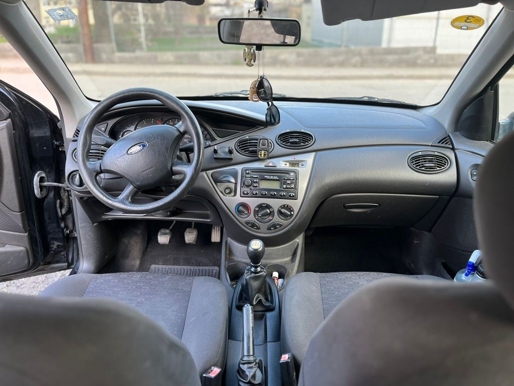 Ford Focus 2003 motor 1,8 Turbo Diesel