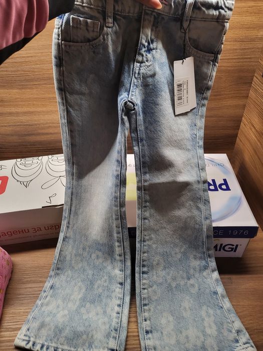 Дънки 6г Guess момиче