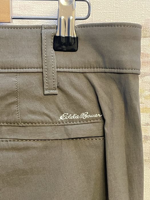 Pantaloni sport/travel barbati Eddie Bauer marimea XL