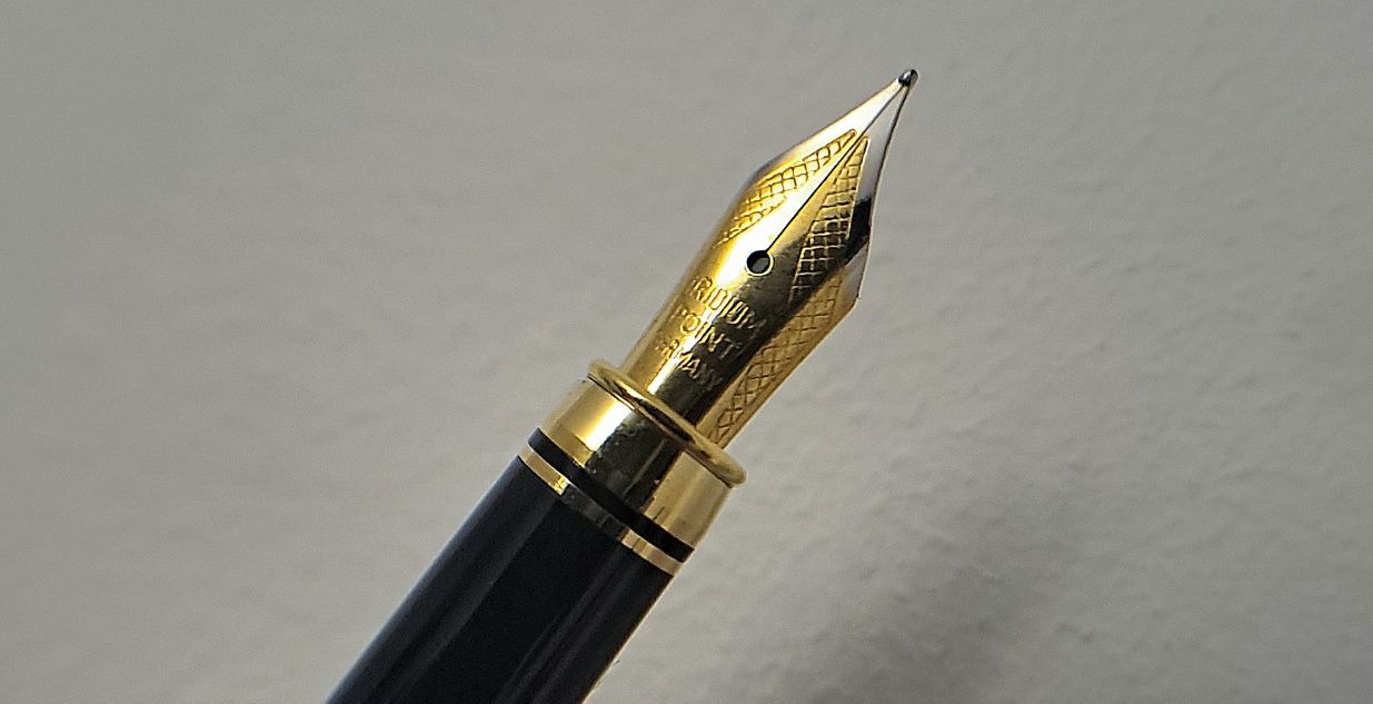 Pix si stilou-lemn Zebrano,lucrate manual