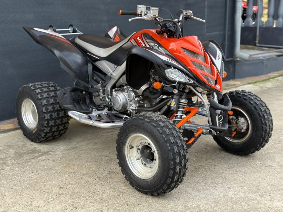 Atv quad Yamaha Raptor 700R carte rar ( yfz 450 ltr trx kfx ltz 400 )