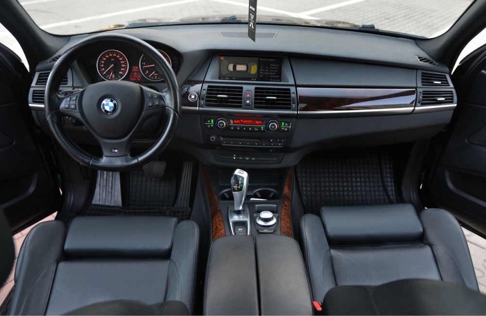 BMW X5 M Pachet 3.0 D Xdrive