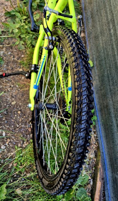 Bicicleta rockrider
