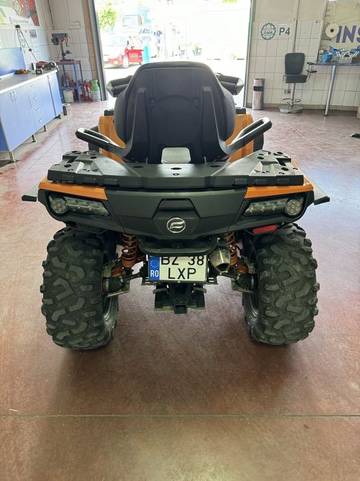 Vand CFMoto 1000R
