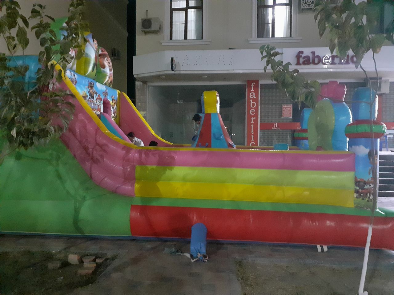 Batut bolalar uchun