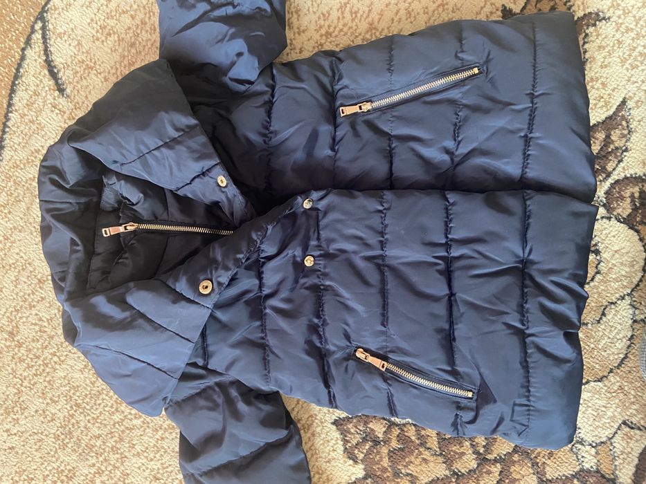 Зимно яке Зара 92 размер