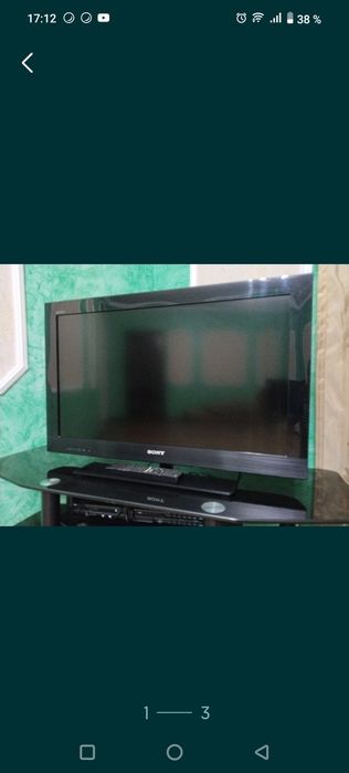 Продам манитор Sony