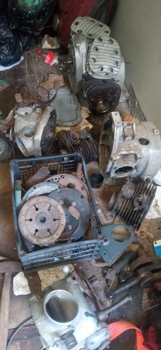 Dezmembrez m72, k750