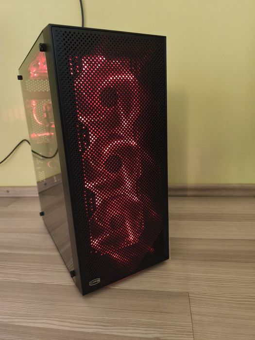 Sistem PC i7 16gb GTX 780 500gb ssd Windows 11