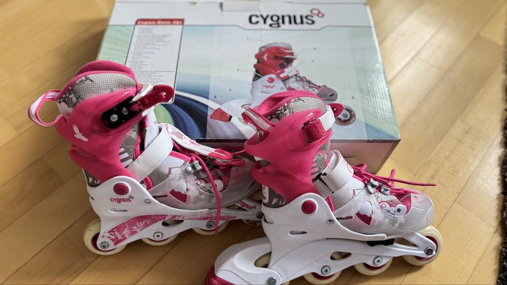 Role - Patine cu rotile Cygnus 30-33