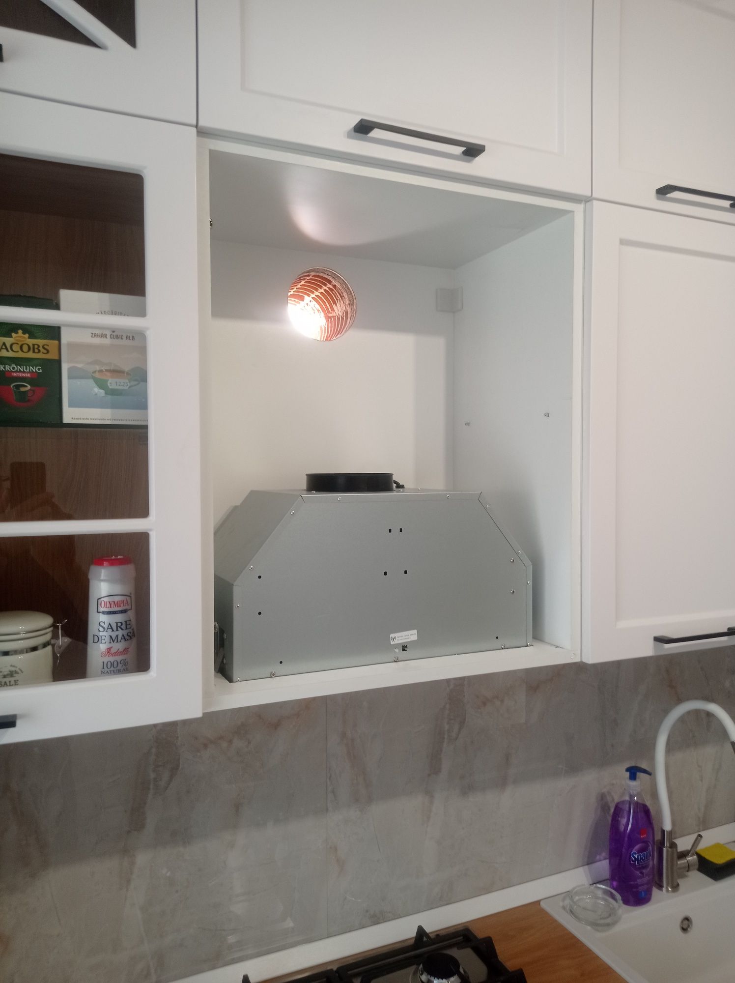 Gaură carotă HOTA Centrala  AC Aierisire Beton armat cărămidă