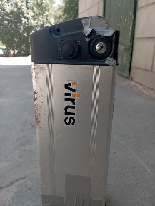 Литионный аккумулятор