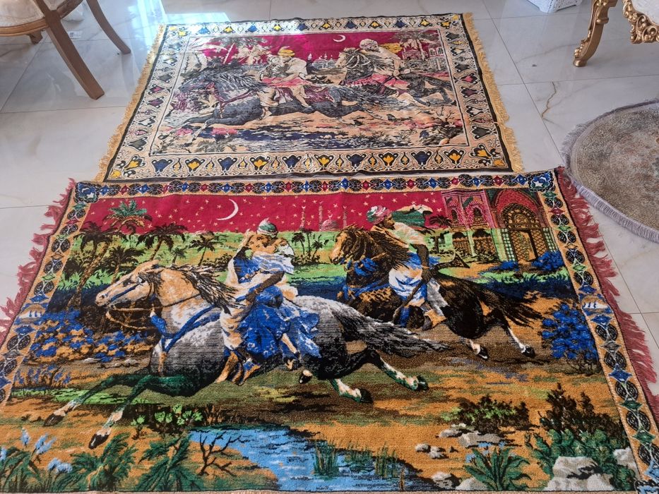 Plapuma de lână nouă