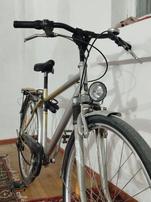 Германский велосипед