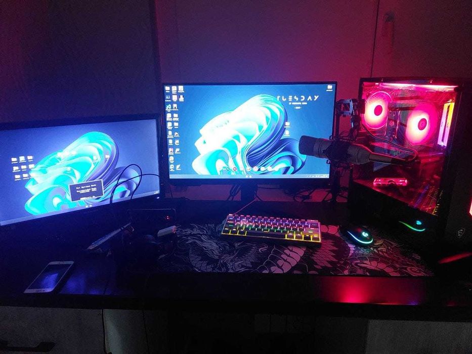 ИГРОВОЙ ПК (Только блок)