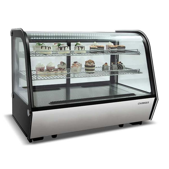 Хладилна витрина 160 литра CW-160R