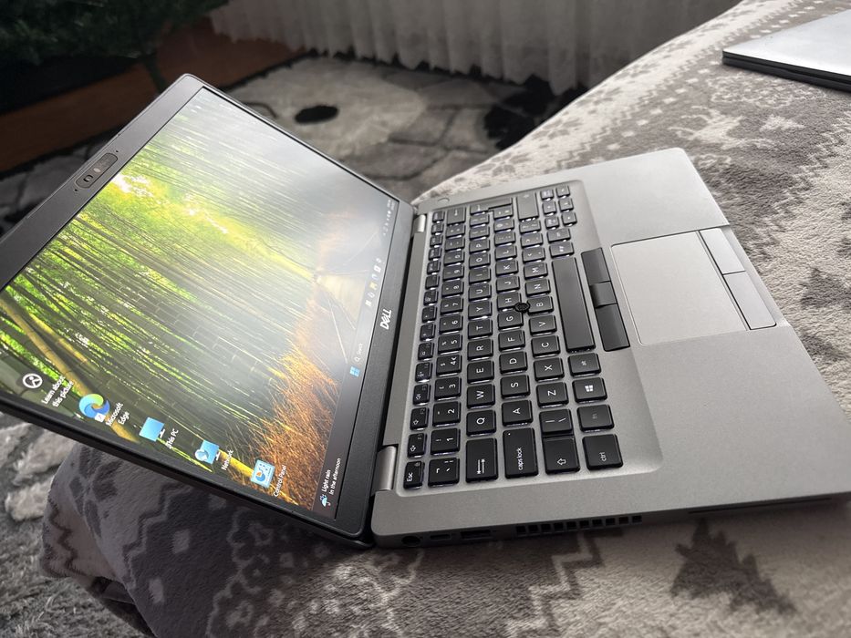 Laptop Dell Latitude 5410 i5 gen10 24gb 512ssd