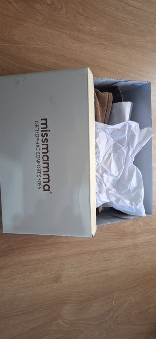 Дамски обувки Missmamma