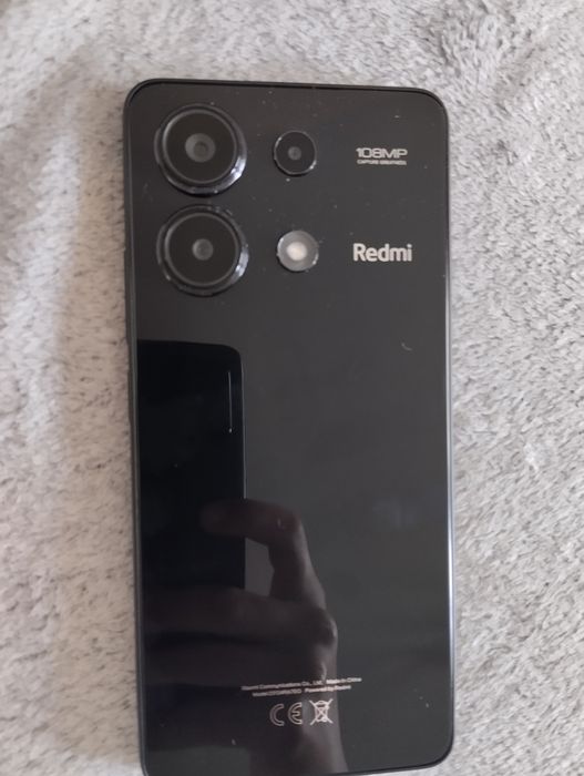 Лот със телефони: Redmi Note 13 Redmi 10C Redmi buds 4 lite Redmi w3