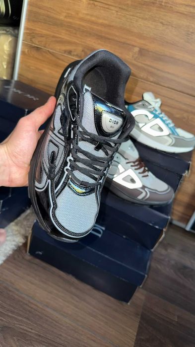 Мъжки Dior B30 кецове – налични 4 цвята, размери 43 и 44