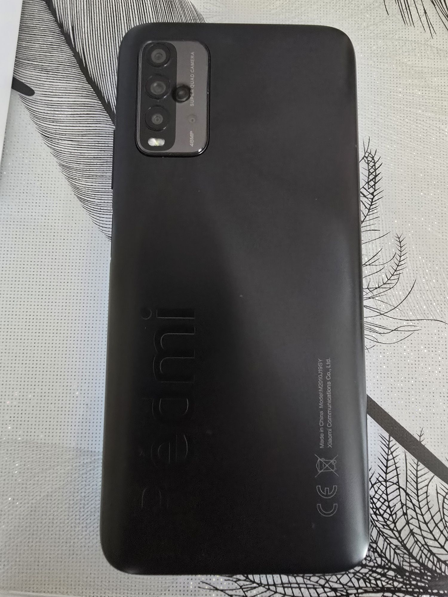 Xiaomi Redmi 9T Carbon Gray