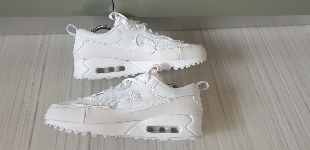 Nike Air Max Futura UK 7 / 41/26.5 см НОВО! ОРИГИНАЛ! Дамски Маратонки