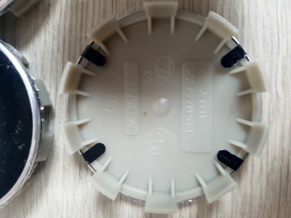 Capace-Jante-68-MM-BMW-E60-E70-E90-E46-F10-F30-Seria-1-3-5-6-7-X3-X6