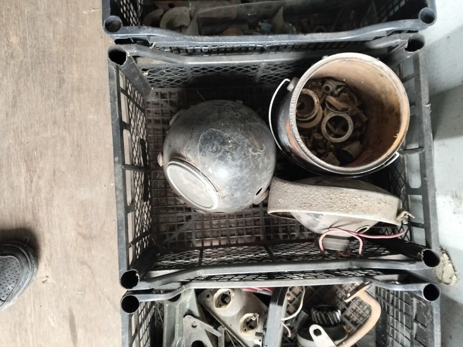 Motocicletă MT9 Dnepr Ural piese de schimb