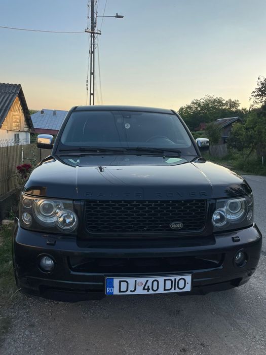 Range rover sport  x3