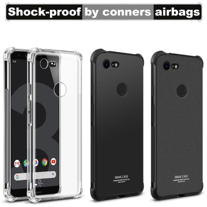 Huse Folie ecran GOOGLE Pixel 3 Pixel 3 XL modele diferite premium