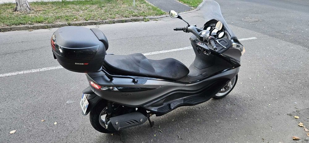 PIAGGIO X10 125 injectie 2014 CAT B