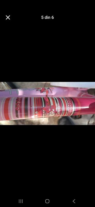 Bicicleta copii Scott