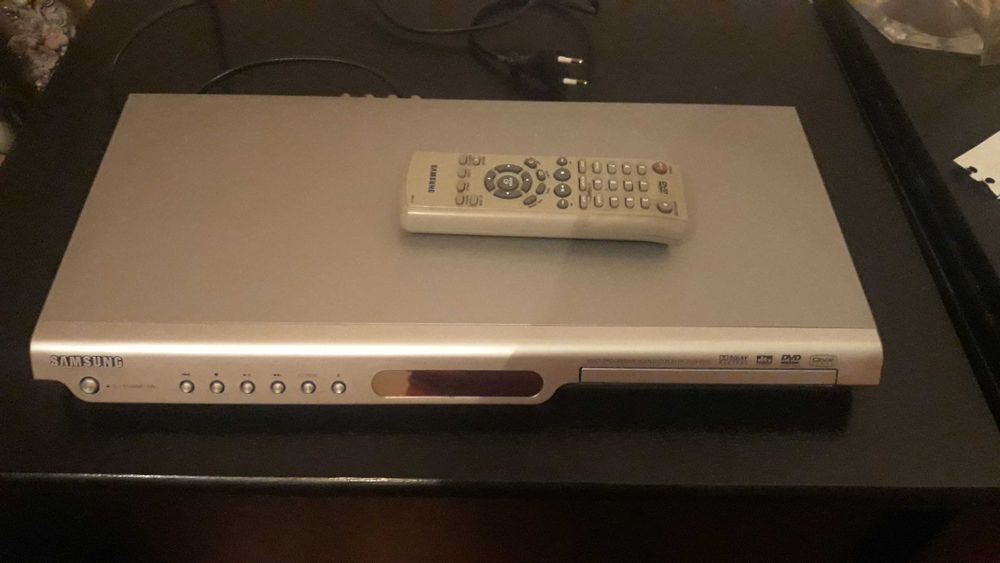 Samsung DVD player P355