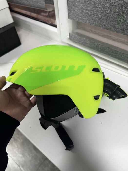 Горнолыжный шлем SCOTT Keeper 2