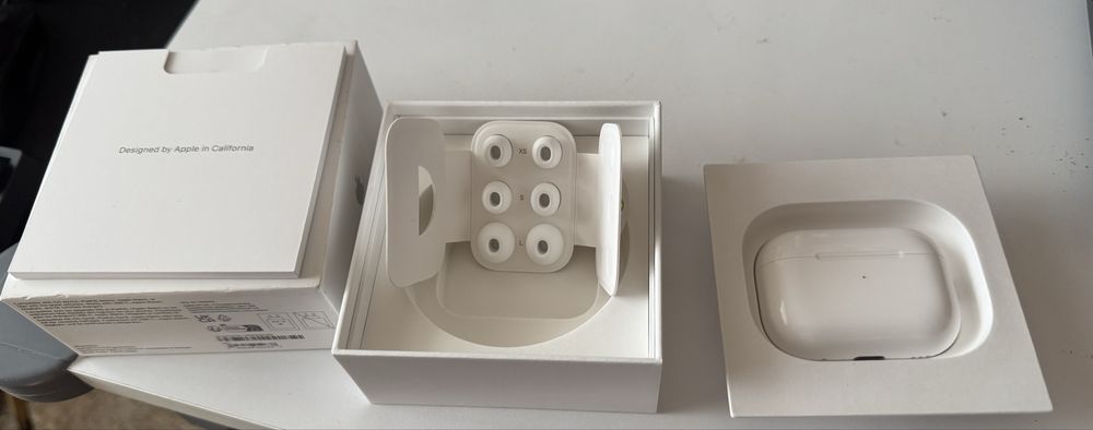 Casti in-ear Apple Airpods Pro (2nd Generation)