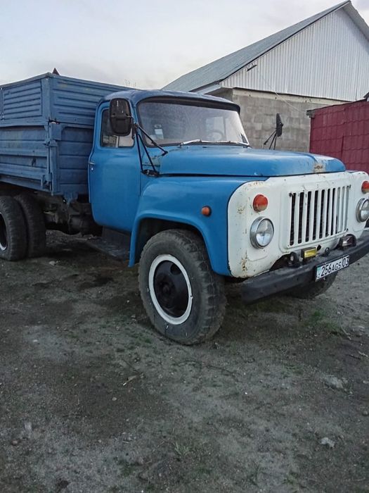 Продам ГАЗ 53