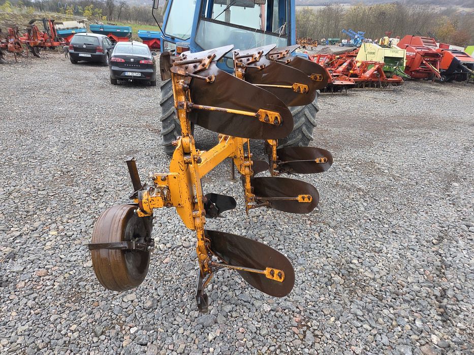 Plug Reversibil Huard Tr65T 3 Brazde